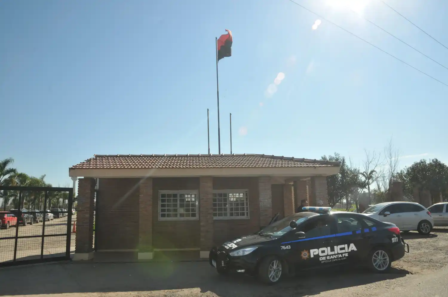 Demoraron a barras de Colón por “apretar” a los jugadores