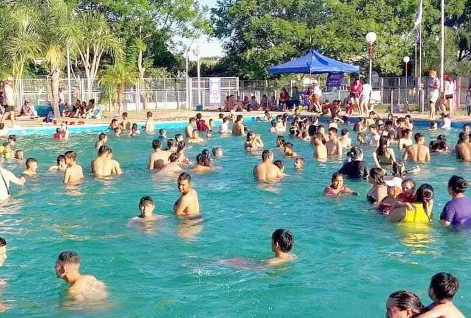 Solalinde: “La colonia de vacaciones lleva 
alegría a los niños de Riacho He Hé”