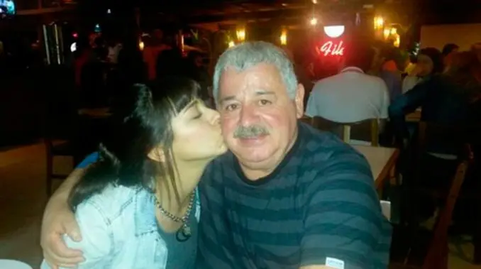 Condenaron a 5 años de prisión al asesino de la hija de Tití Fernández