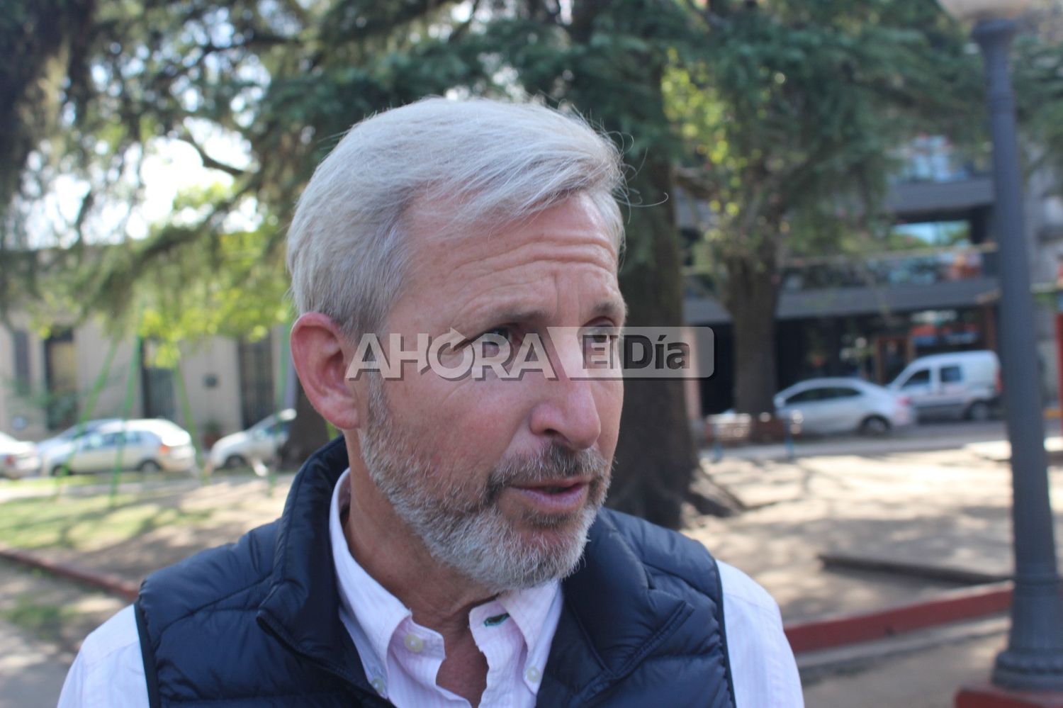 Frigerio advierte sobre la multiplicidad de boletas que habría en el cuarto oscuro