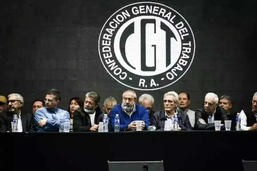 La CGT define la fecha del paro