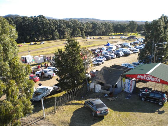 “Estamos muy avanzados en las negociaciones” afirmaron desde el Auto Club por la posible venta del predio