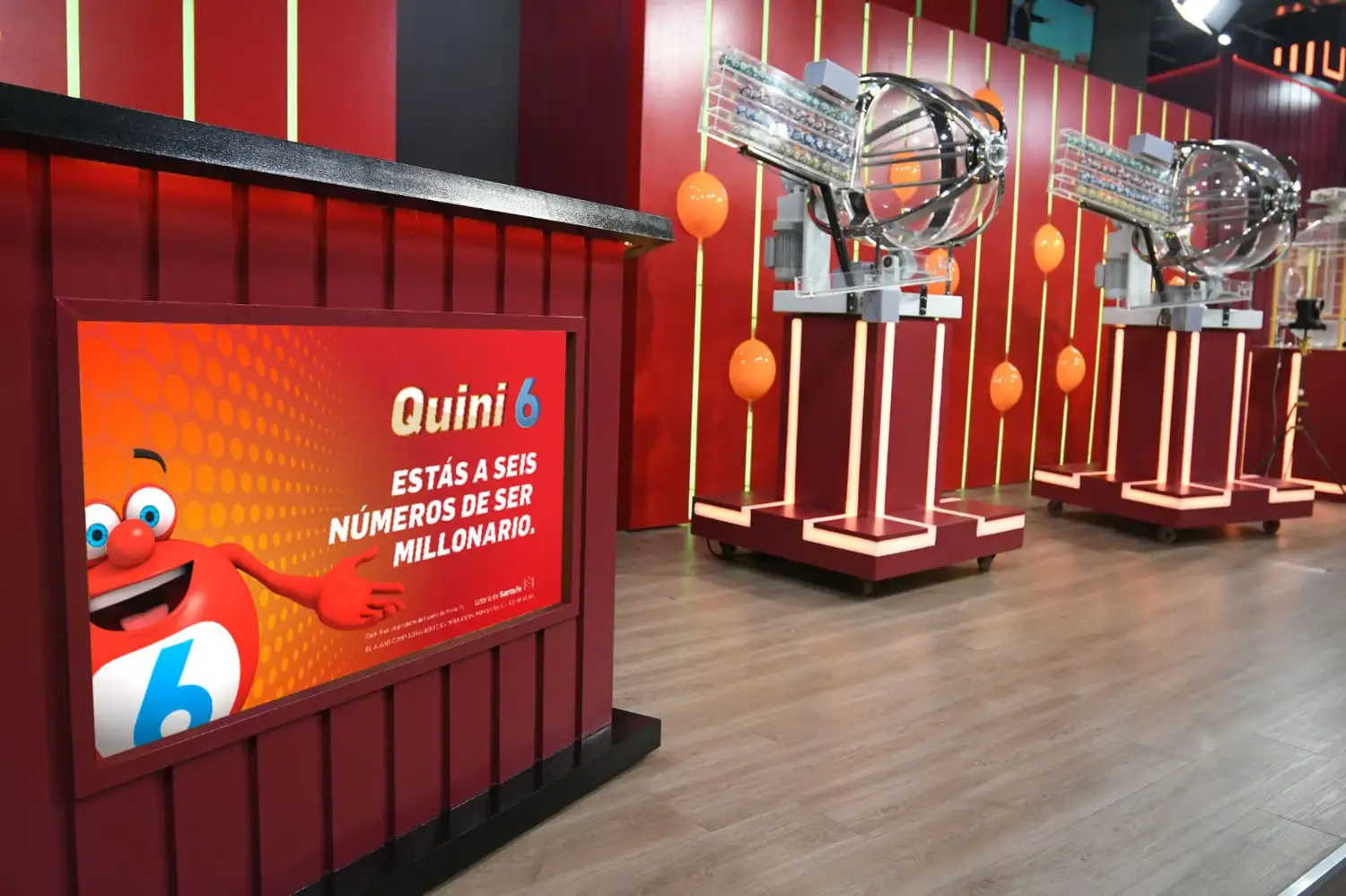 quini 6 sorteo