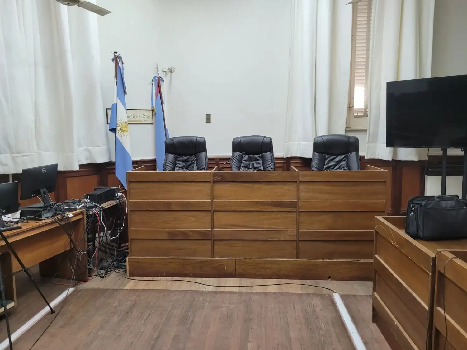 Unas 700 personas serán seleccionadas para participar de los juicios por jurado en Gualeguaychú
