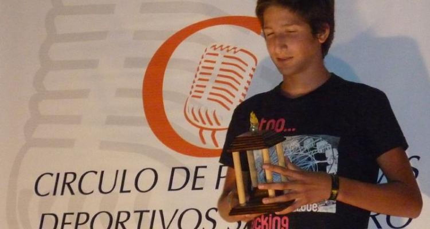 Pancho Porta es el deportista del año