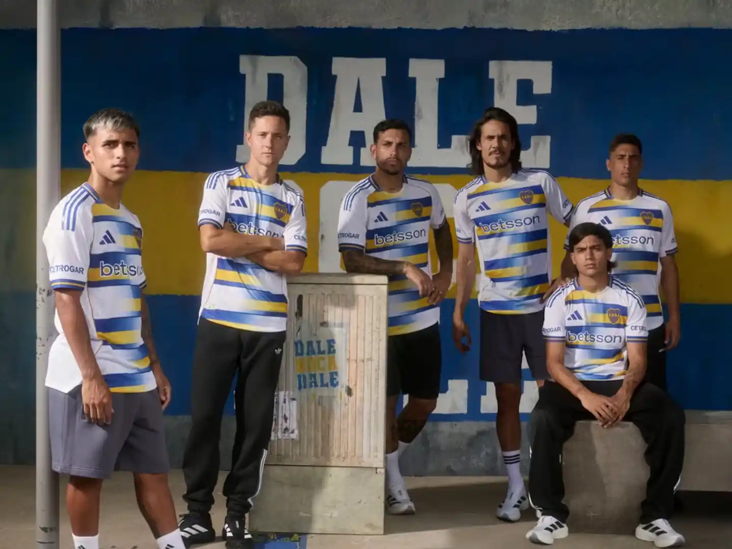 boca camiseta