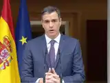 Pedro Sánchez, jefe del Gobierno español.