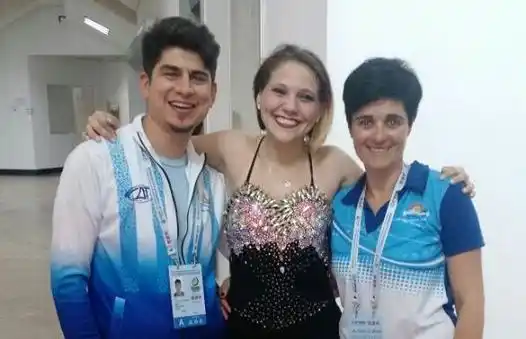 Nadia Ortiz Villar medalla de bronce en Nanjing