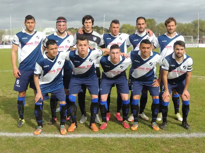 Alvarado volvió a caer con Agropecuario. (Foto: Prensa Alvarado)