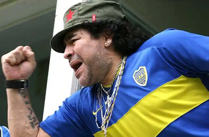 Pergolini y el enojo con Maradona: «Se portó mal con nosotros pero los hinchas nos piden al menos un plaqueta»