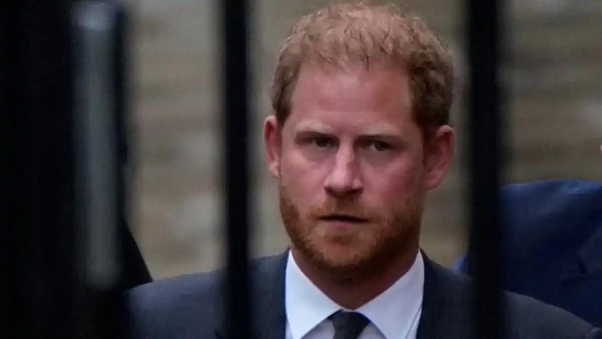 Teme a Al Qaeda: el PRÍNCIPE HARRY solicitó protección policial en Reino Unido