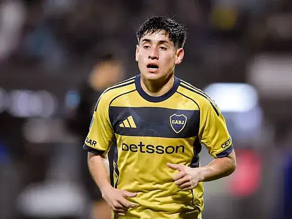 Aranda, una pérdida muy sensible para Boca.