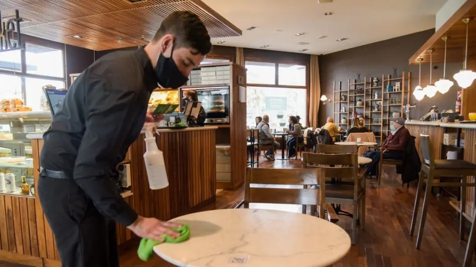 Gastronomía: "Por suerte el fin de semana largo superó nuestras expectativas"