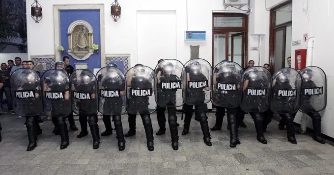 Crimen de Brian: removieron a las autoridades de la comisaría