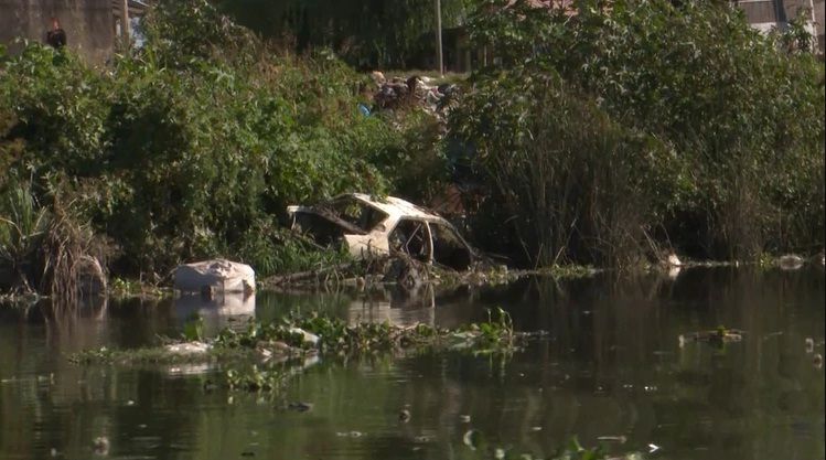 Macabro: un hombre asesinó y arrojó al río a su amante para que su mujer no supiera que era homosexual