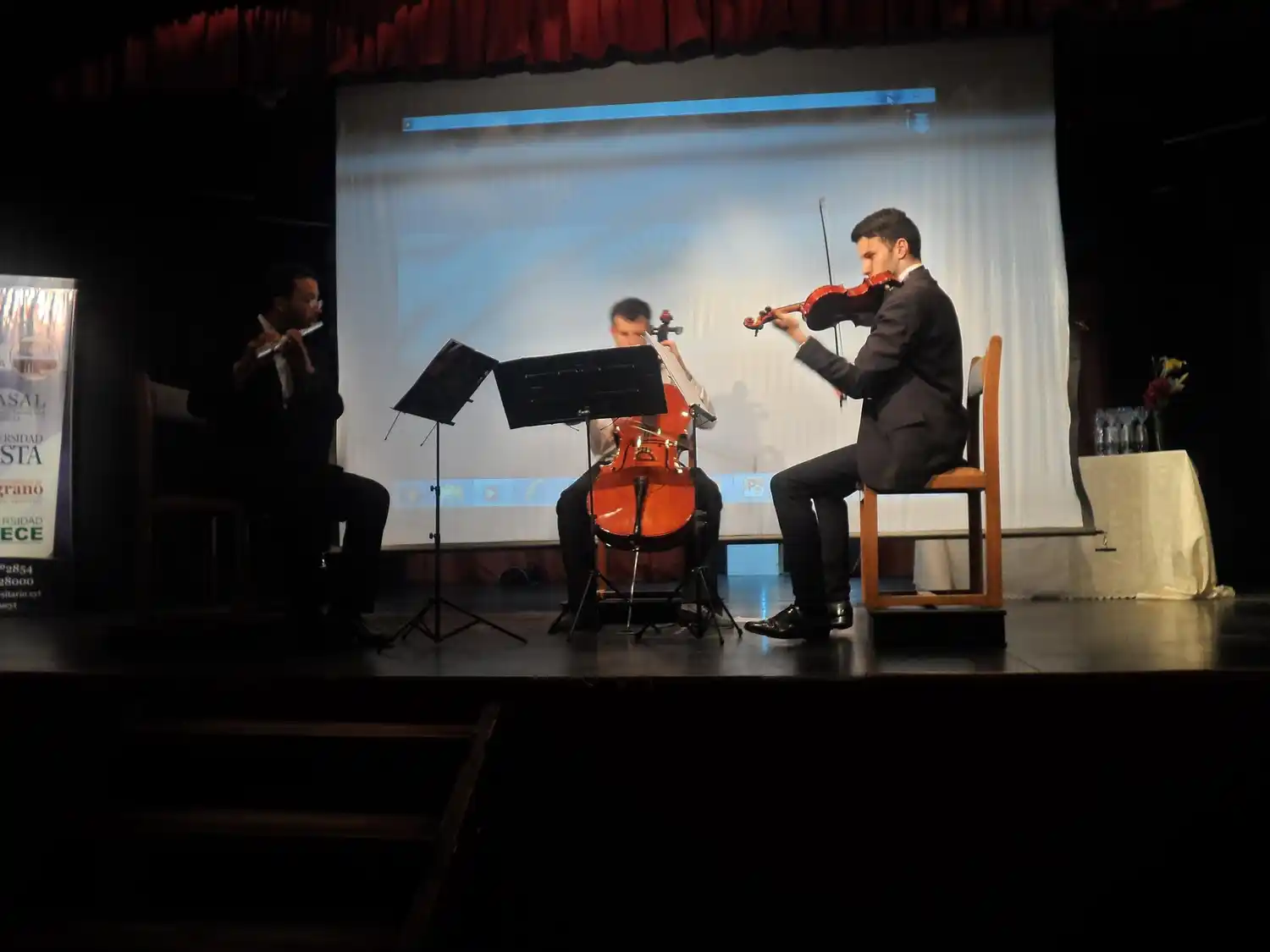 Encuentro con el barroco y obras de música clásica