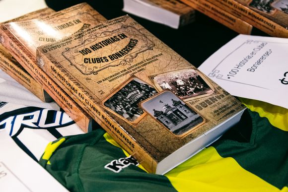 Historias y anécdotas salpicadas con pasión