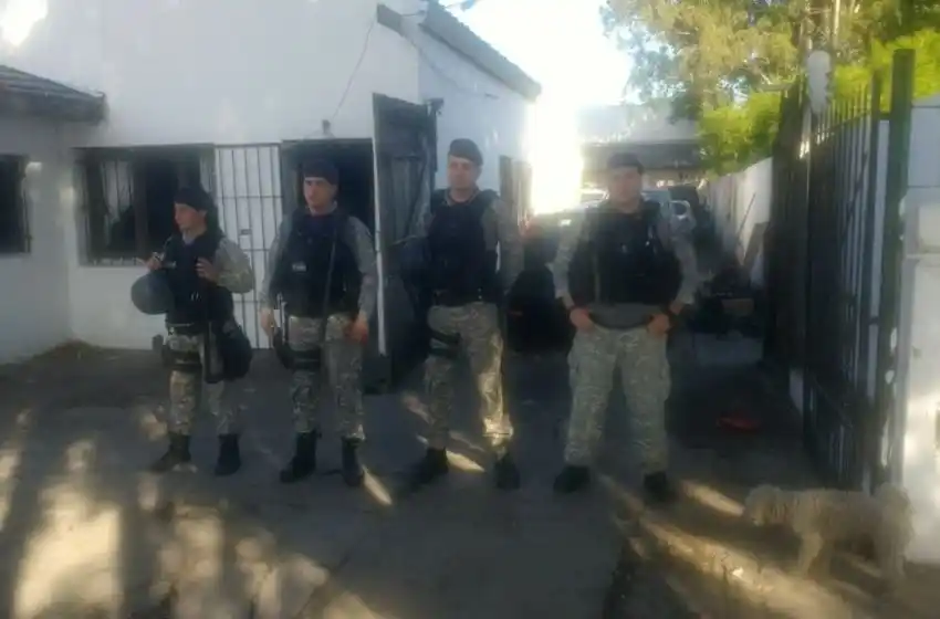 Aprehendieron a un joven acusado de robar un auto