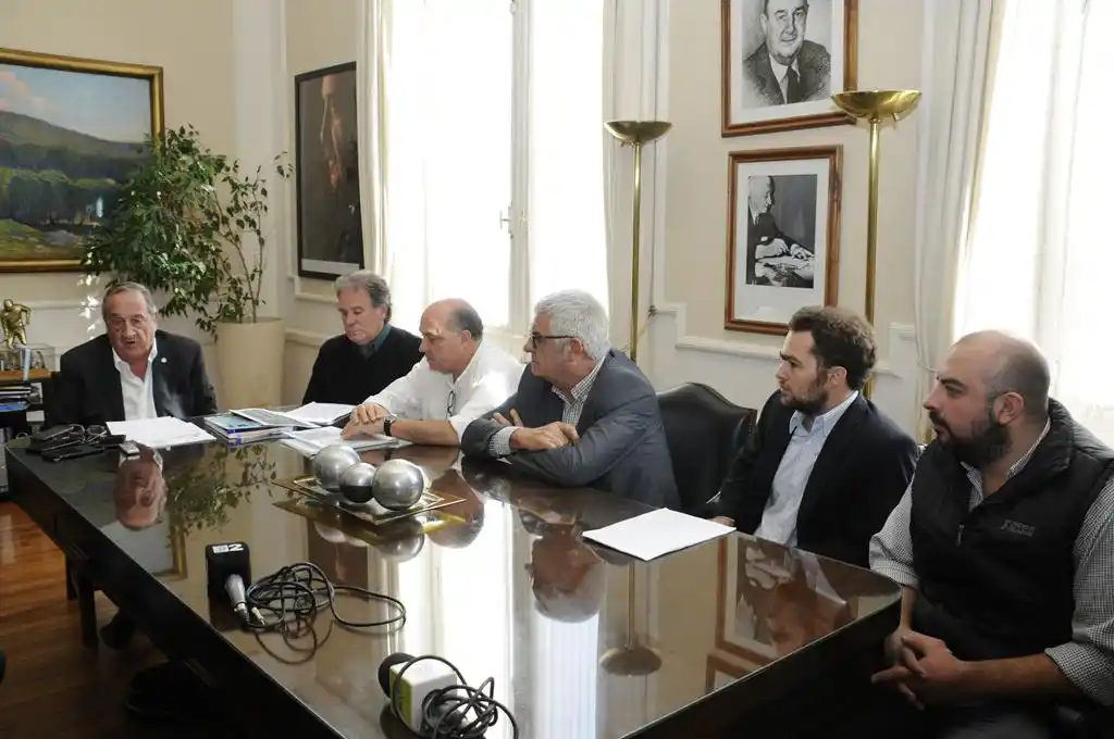 El Ejecutivo planea adquirir el predio de Metan para la construcción del Centro Cívico 