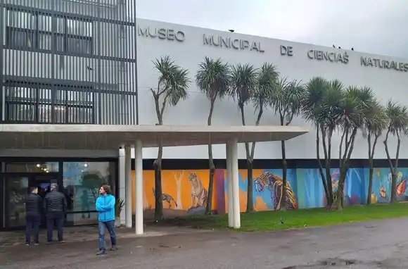 Renovaciones en el Scaglia: “Hemos abierto un tesoro que luce ante la Argentina”