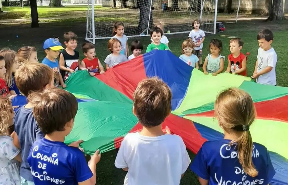 Las colonias de verano registraron un 300% de aumento