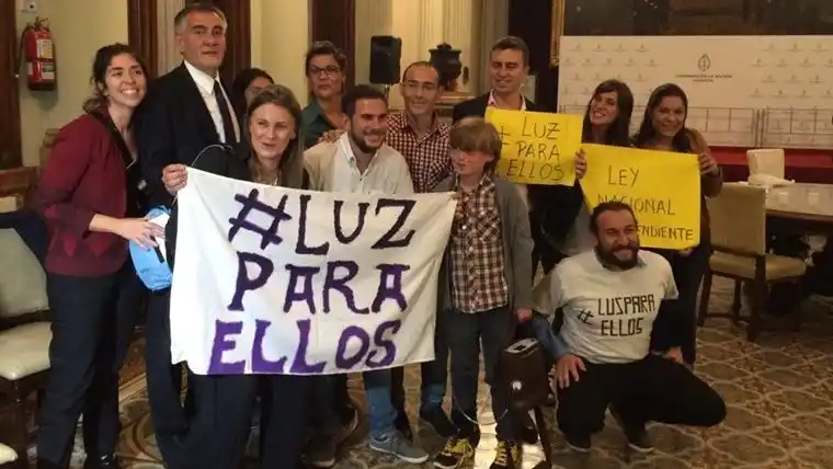 Santa Fe ya tiene su ley de electrodependientes