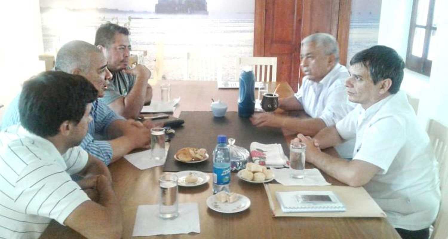 Uocra: Se va Azzoni y llega Gálvez