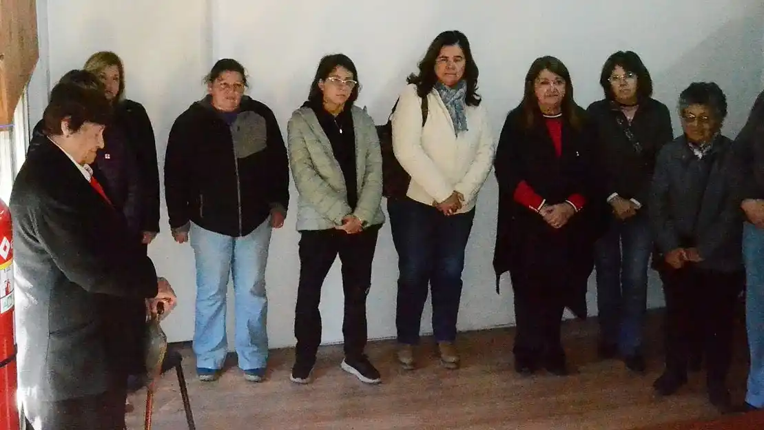 La Cruz Roja Gualeguay celebró sus 78 años con un emotivo homenaje y una semana de actividades