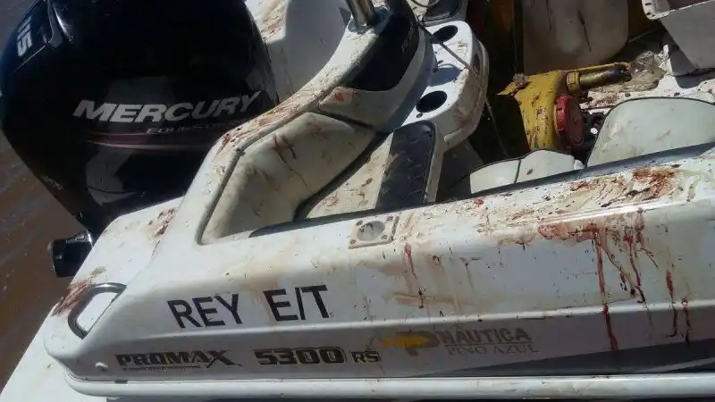 Un hermano de Messi, implicado en un suceso con sangre y armas
