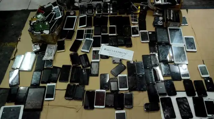 Los celulares robados no funcionarán en ninguna red del país