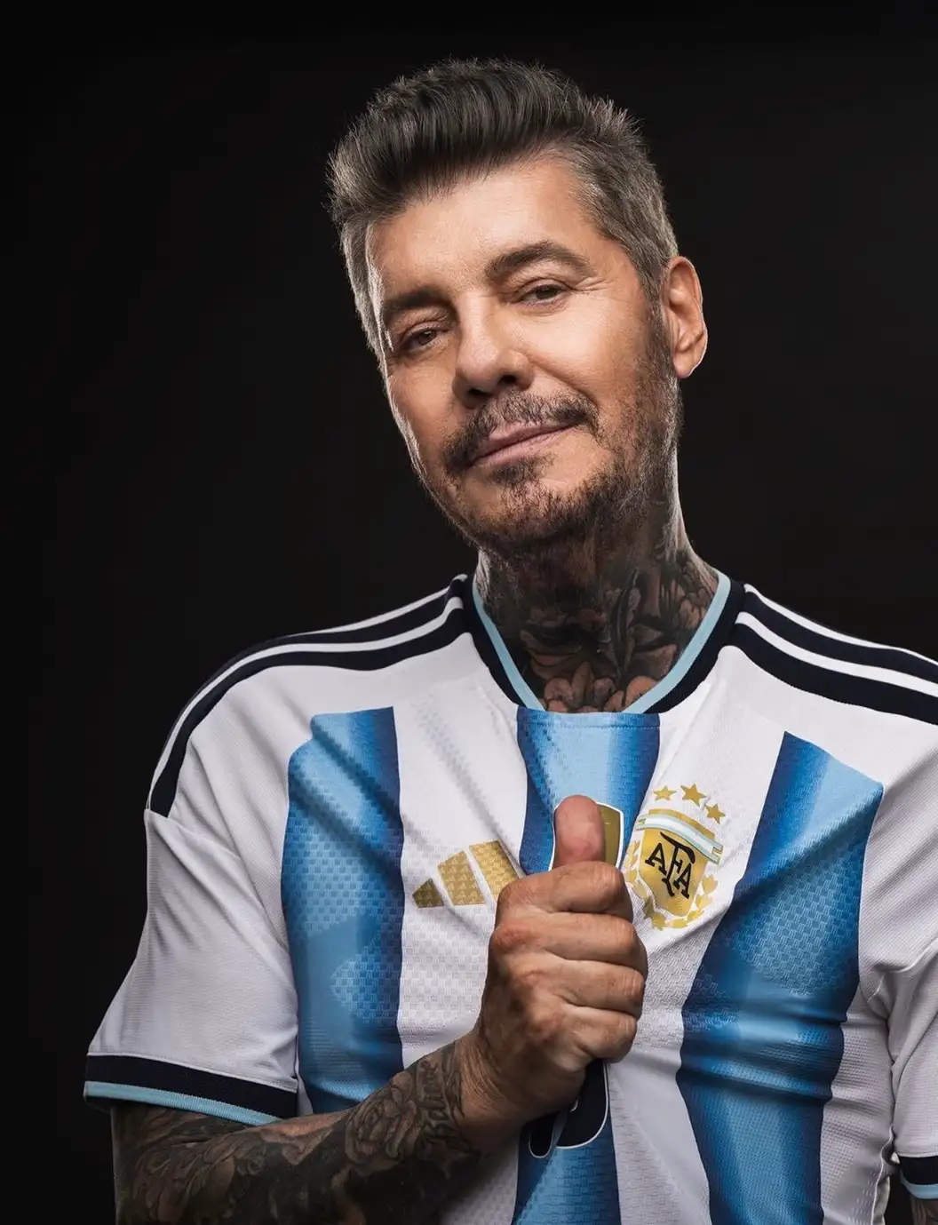 Marcelo Tinelli