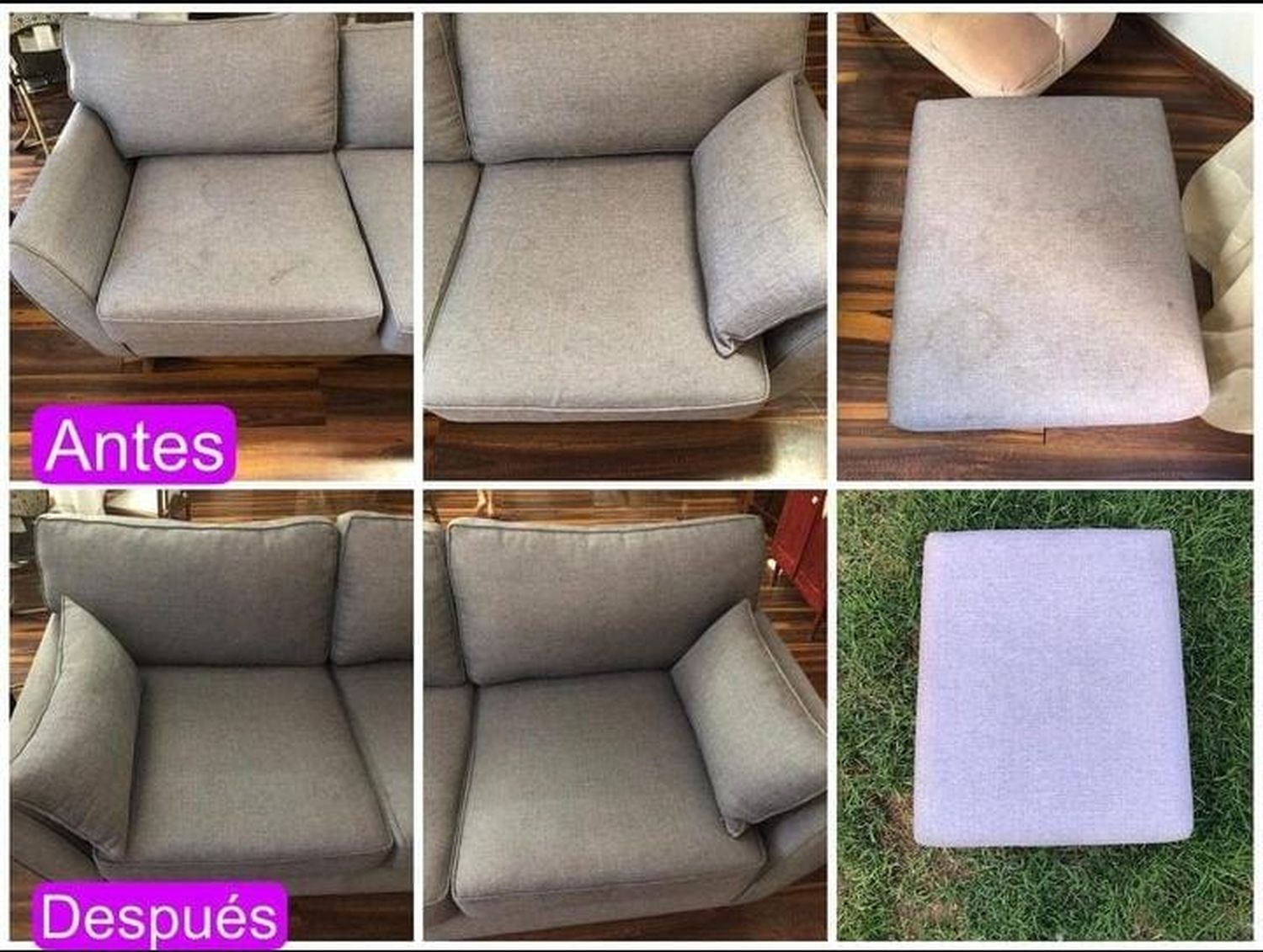 Tapilimp: limpieza de tapizados, sofás y colchones a domicilio