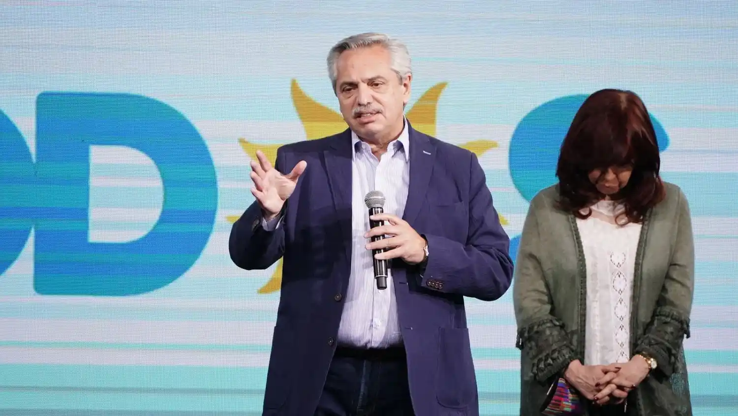 Dura autocrítica de Alberto Fernández: "Hay errores que hemos cometido"