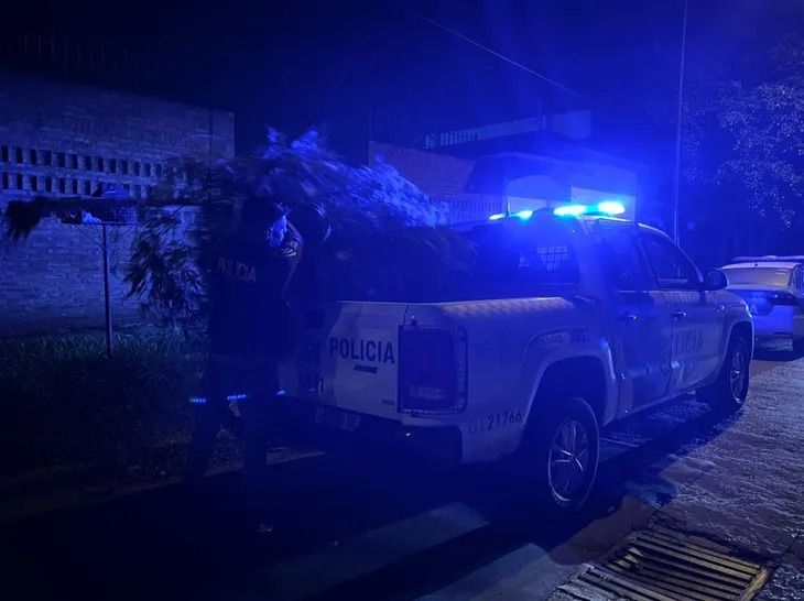 Moreno: Le dispararon para robarle la moto que recién había comprado y murió desnucado al caer al asfalto 