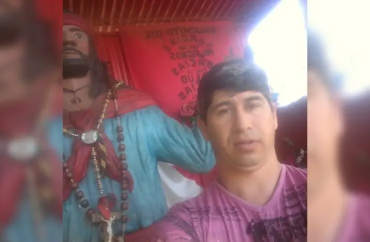 Asesinaron en Colón al chofer del exdiputado y vicepresidente de Osprera, Pablo Ansaloni