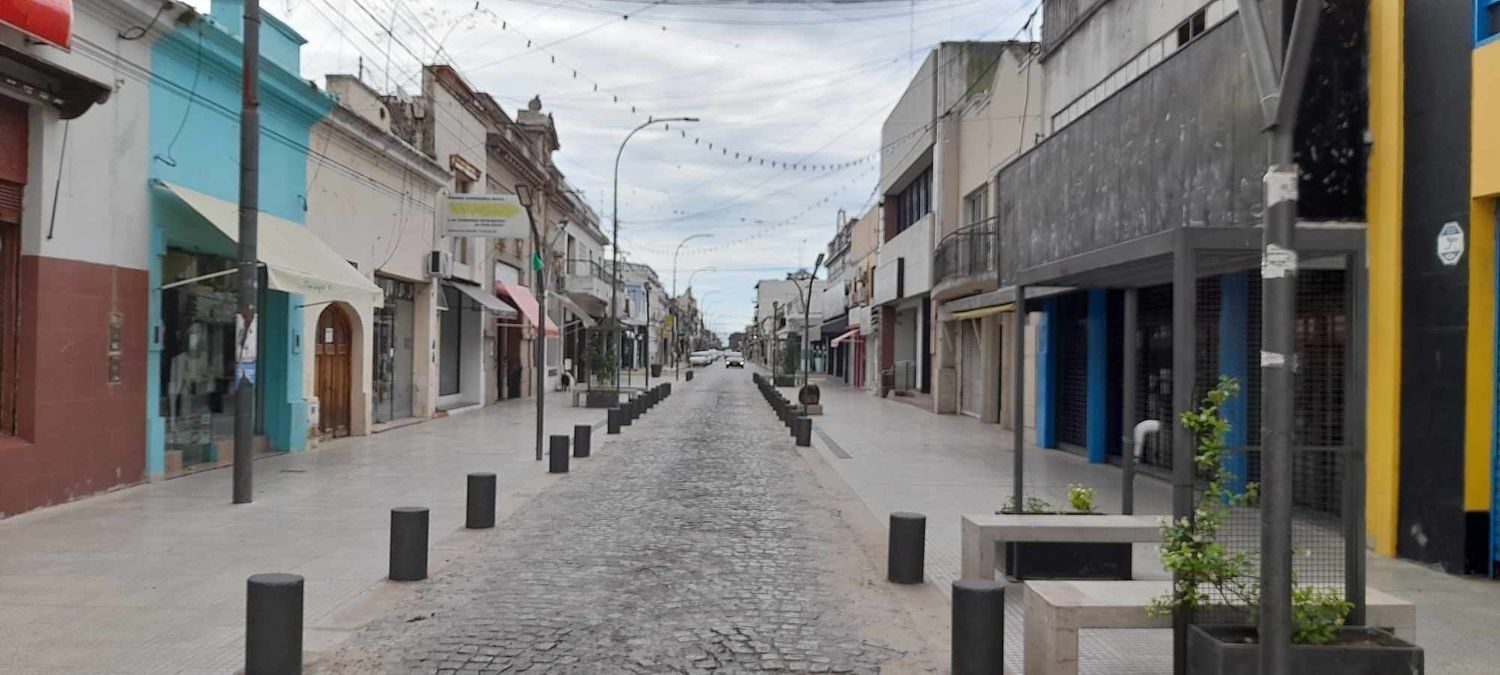 Tiempo en Gualeguay: se viene un viernes frío y muy nublado