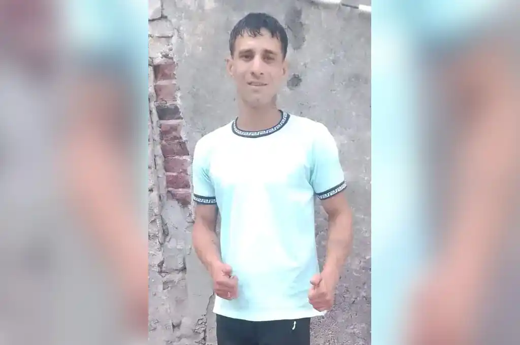 Buscan intensamente a un hombre de 30 años que fue visto por última vez en diciembre