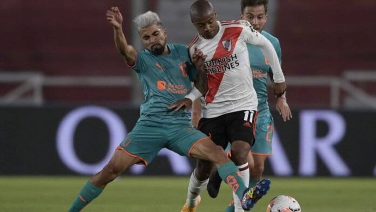 River piensa en DePro y en cerrar refuerzos