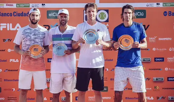 Una dupla absolutamente ganadora
