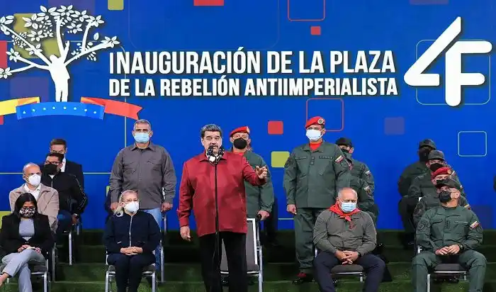 Nicolás Maduro duda sobre elecciones presidenciales del 2024