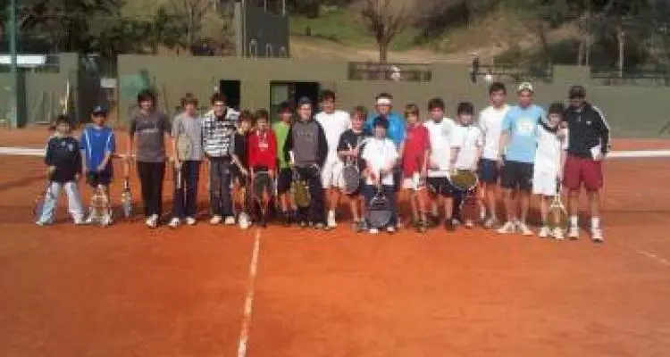 Torneo interno en el Náutico