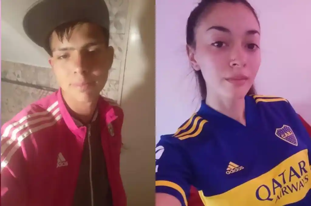 Rodrigo López, joven sospechado del crimen