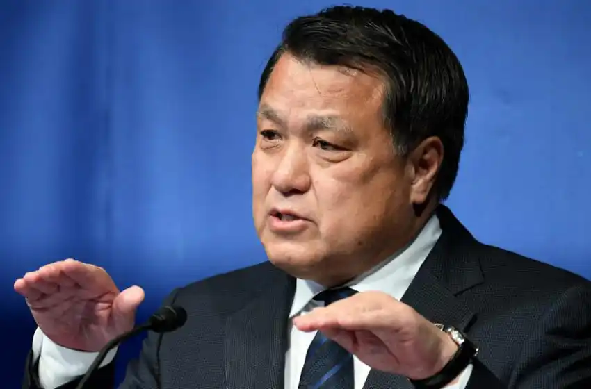 Se confirmó que el vicepresidente del Comité Olímpico de Japón tiene coronavirus