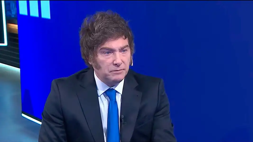 Javier Milei