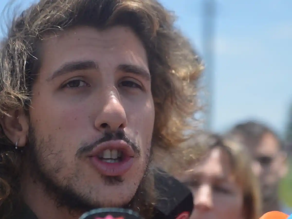 Volvieron a detener a Rodrigo Eguillor, esta vez por la denuncia de violación