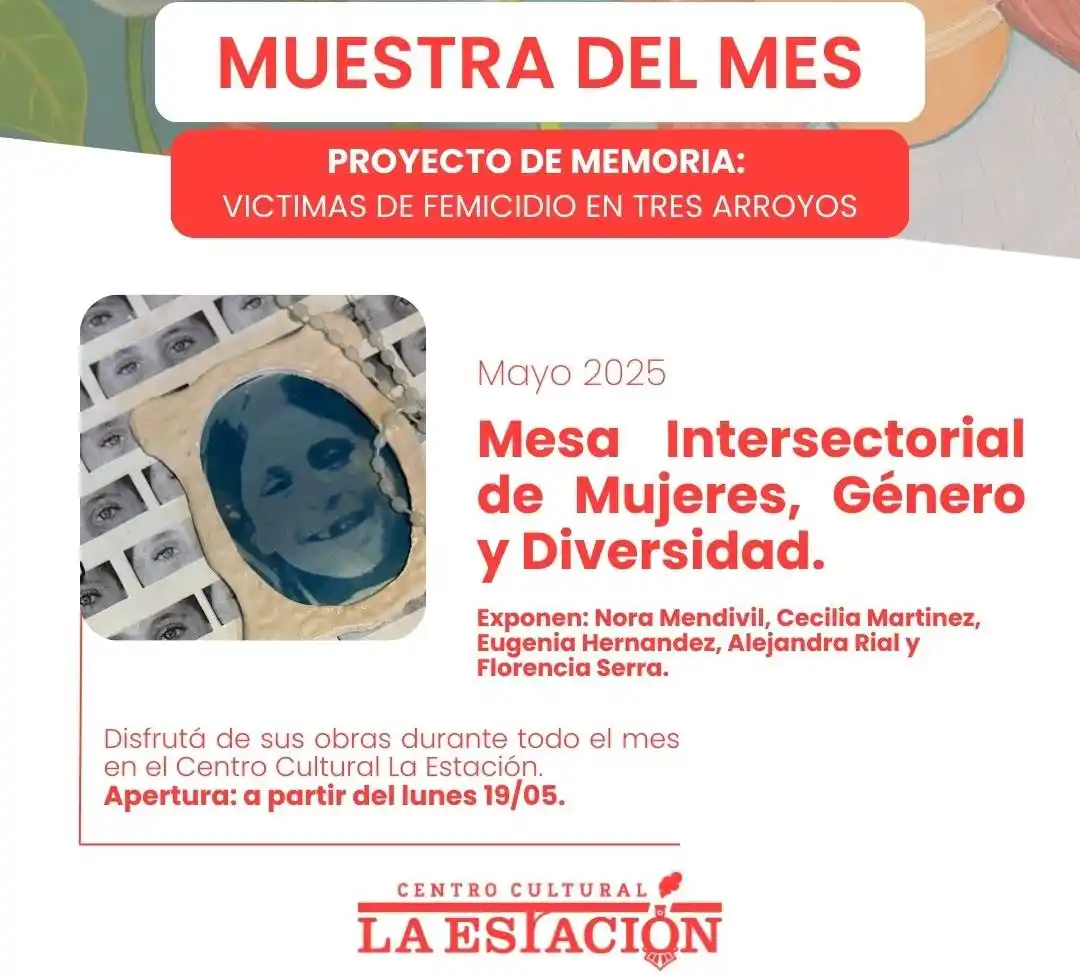 Hoy se inaugura la muestra “Proyecto Memoria”