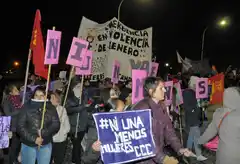 Argentina se encuentra entre los países con mayor proporción de mujeres que sufrieron violencia