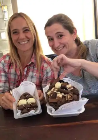"San Antonio", "DeliCarte" y "Tortas de Mariki": todos emprendimientos locales
