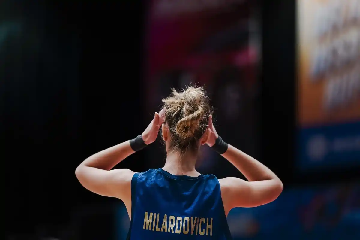 Melina Milardovich - 2