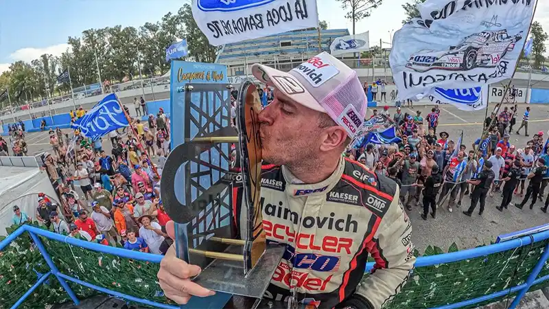 Werner vuelve a tener la chance de una doble coronación